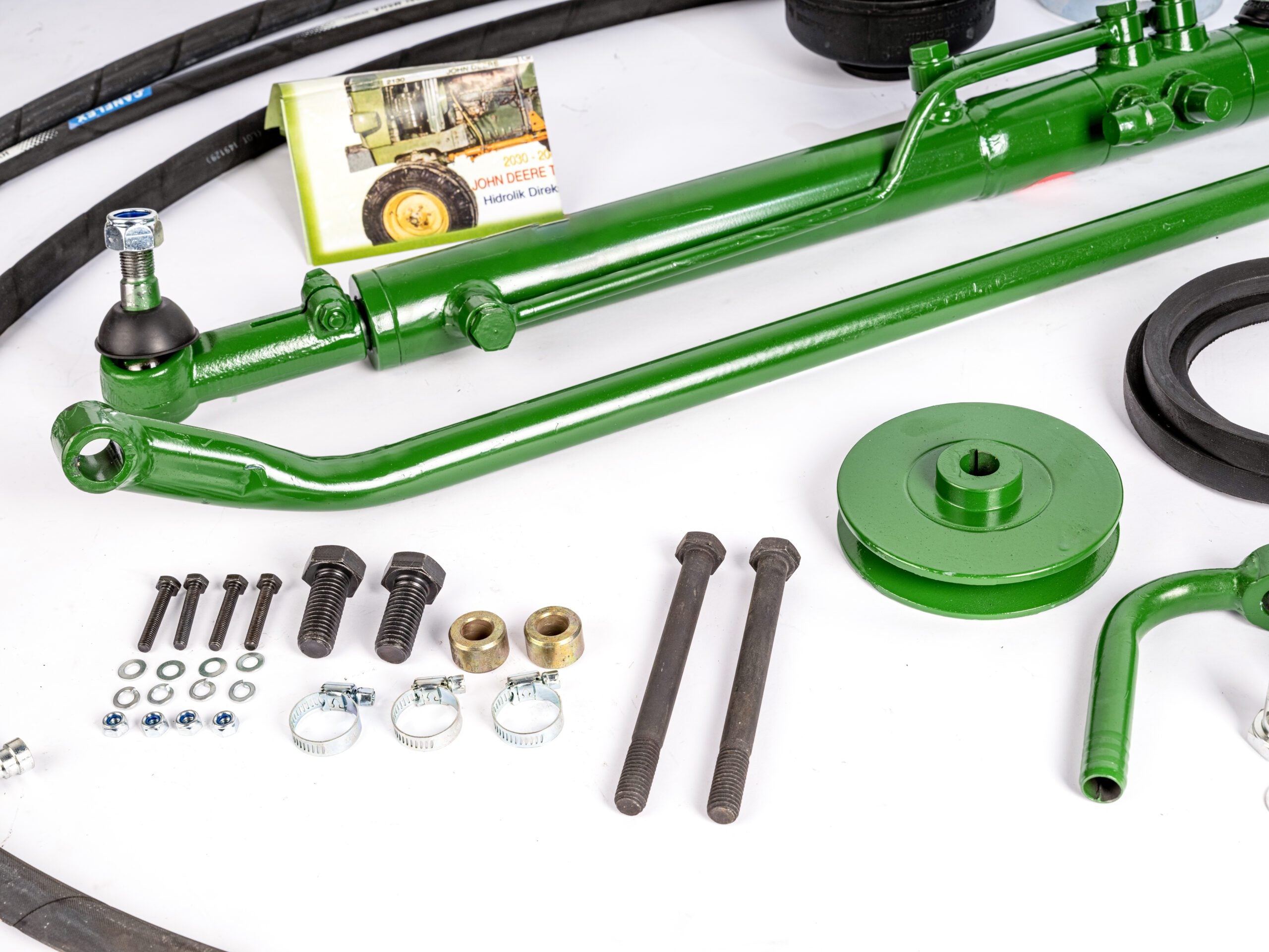 Servolenkungs-Nachrüstsatz John Deere 2020 / 2030 / 2040 / 2130