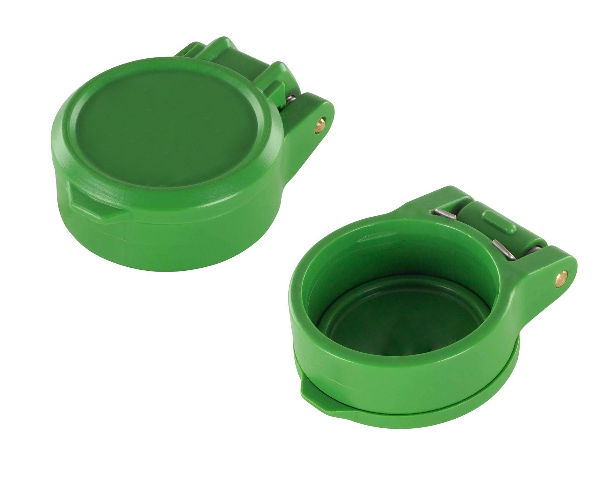 Hydraulik Staubschutzkappe mit Feder 1/2" BG3 für weibliche Hydraulikkupplungen