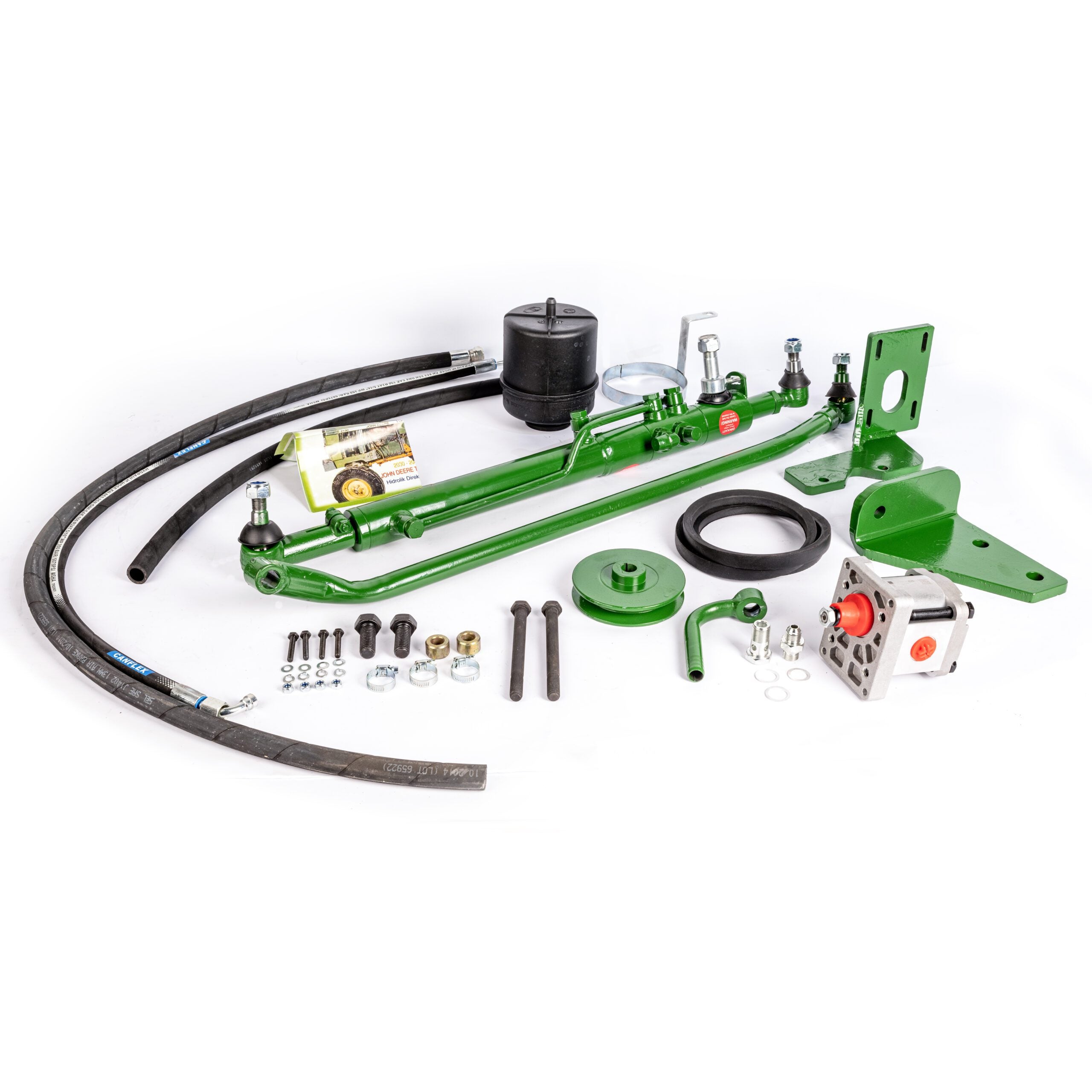 Servolenkungs-Nachrüstsatz John Deere 2020 / 2030 / 2040 / 2130