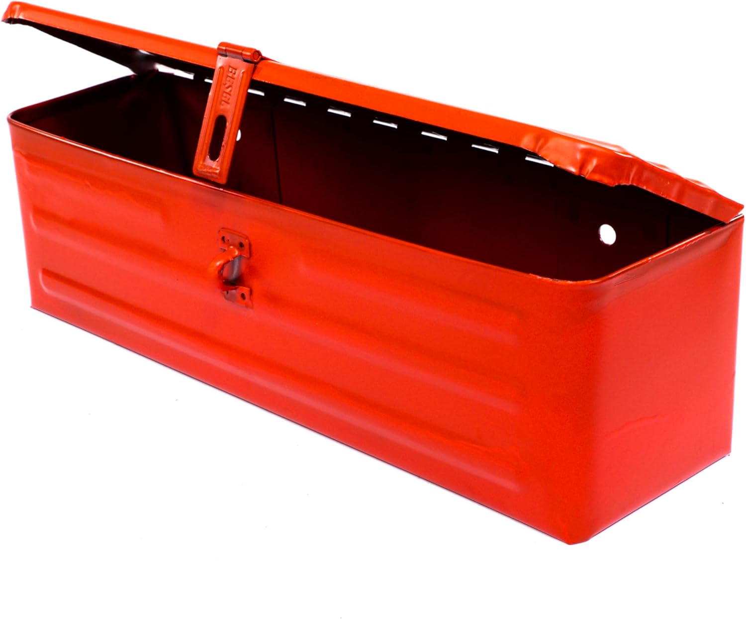 Metall-Werkzeugkasten für Traktor 420 x 130 x 130 mm – verschiedene Farben