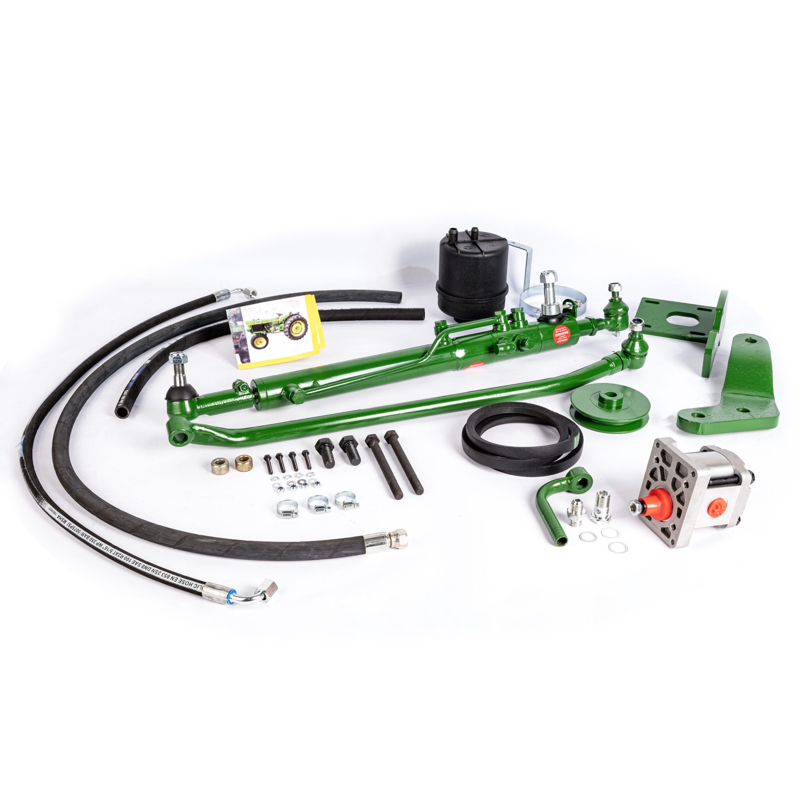 Servolenkungs-Nachrüstsatz John Deere 820, 1020, 1120, 1520 u. a.