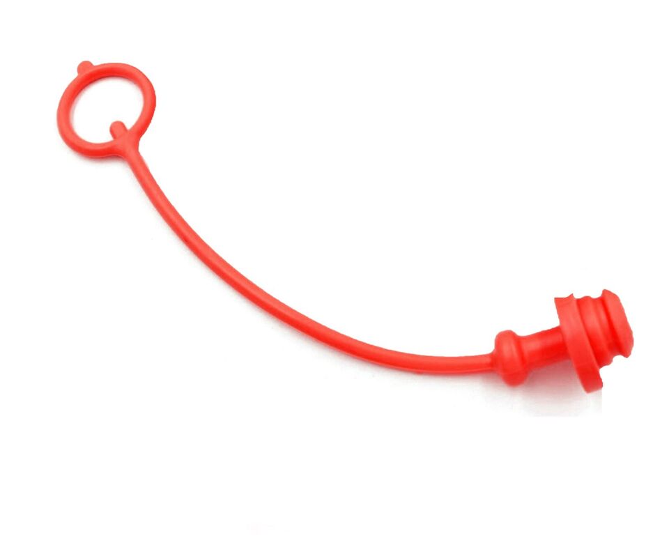 Hydraulik Staubschutzkappe und Steckerabdeckung 1/2" für Hydraulikkupplungen
