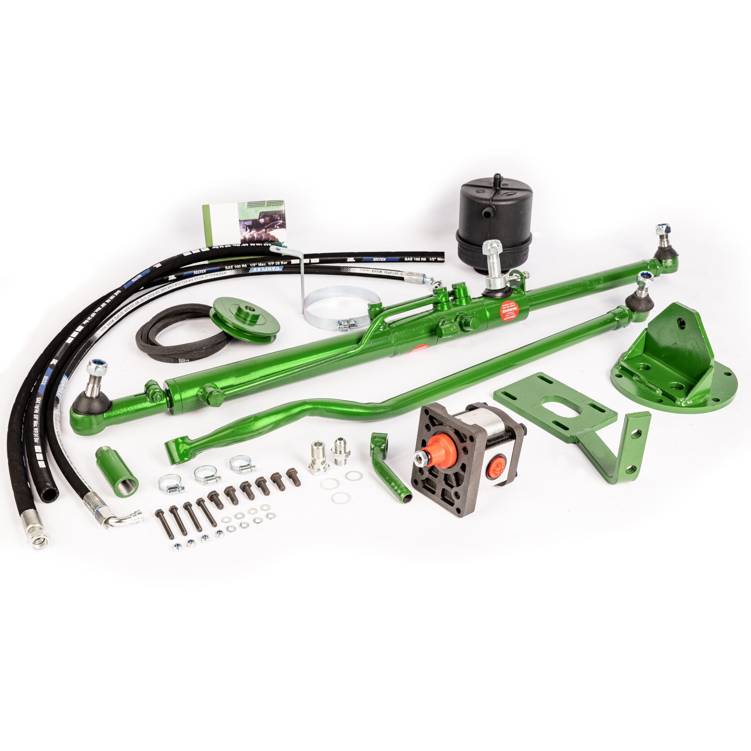 Servolenkungs-Nachrüstsatz Fendt Farmer 105 / 106