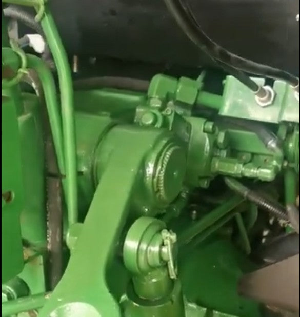 Zusatzhubzylinder-Kit für John Deere Traktor