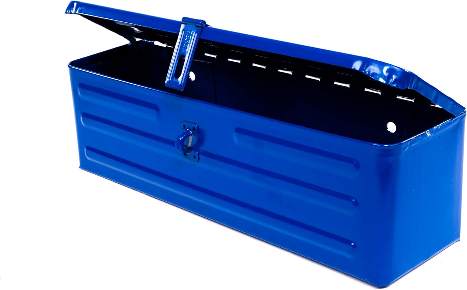 Metall-Werkzeugkasten für Traktor 420 x 130 x 130 mm – verschiedene Farben