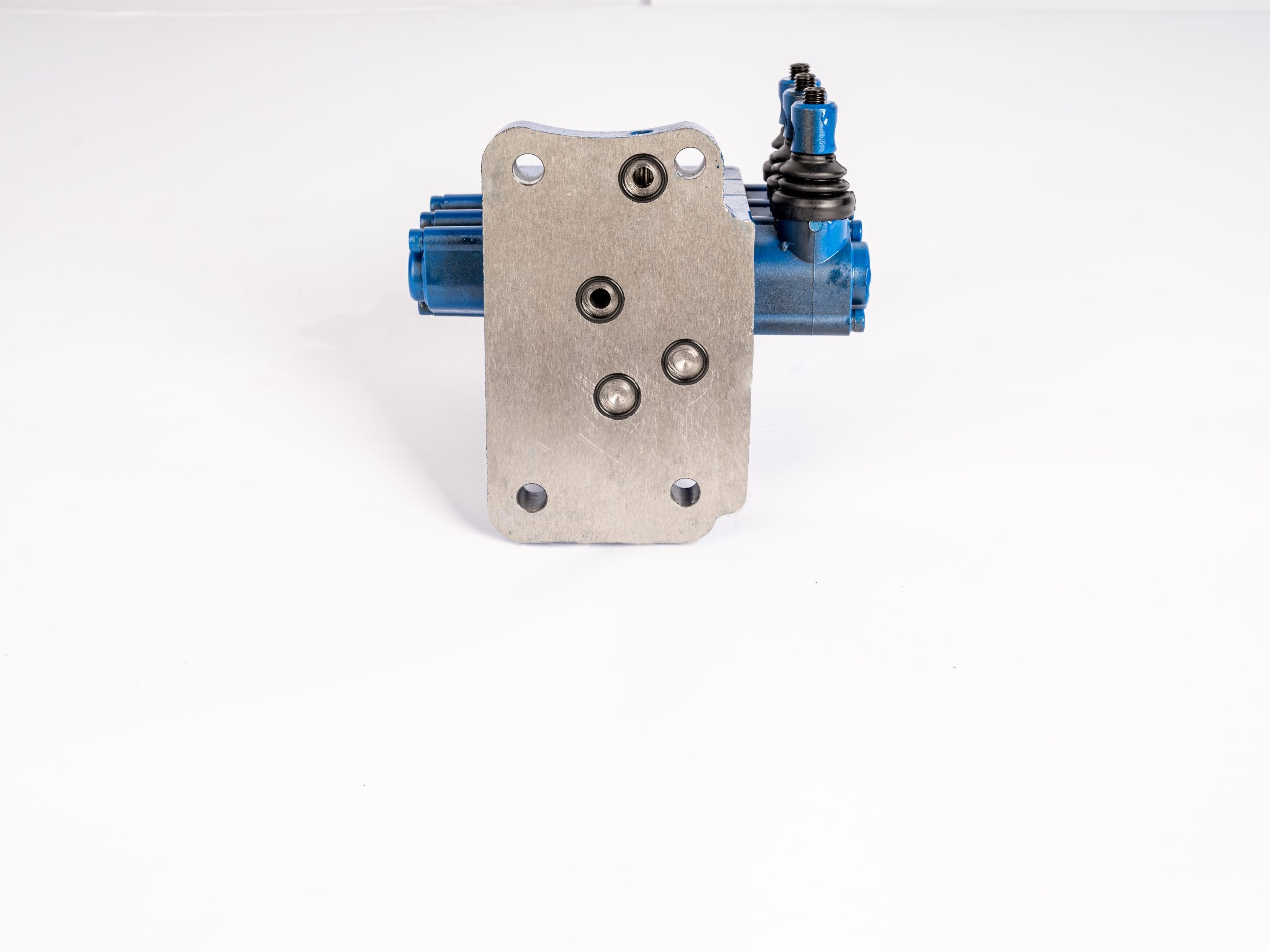 2-Anschluss Hydraulik-Zusatzsteuergerät für Ford 5000 / 5600 / 6000 / 6600