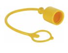 Hydraulik Staubschutzkappe und Steckerabdeckung 1/2" für Hydraulikkupplungen