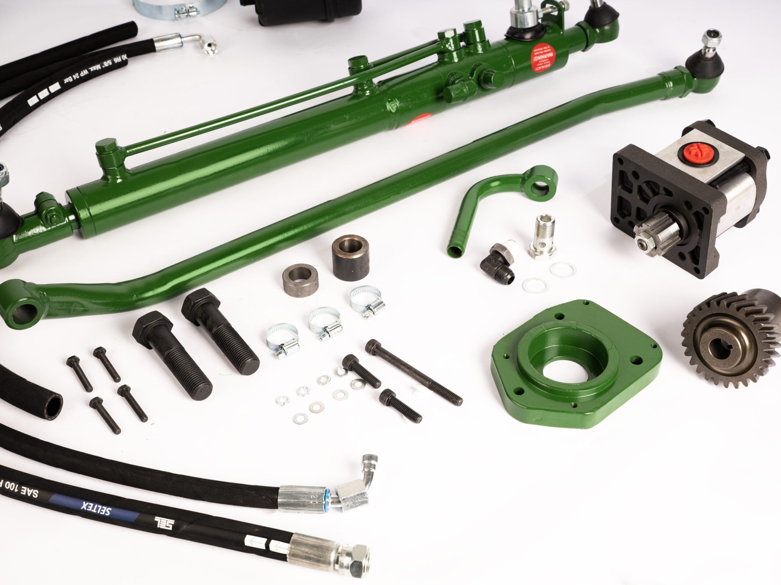 Servolenkungs-Nachrüstsatz Deutz 4006 / 5206