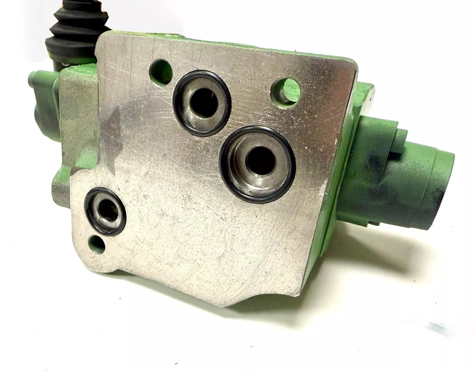 Hydraulik Steuergerät kompatibel mit Deutz Traktor 2506 3006 4006 5006 6206 – Doppelsteuergerät 4-Wege