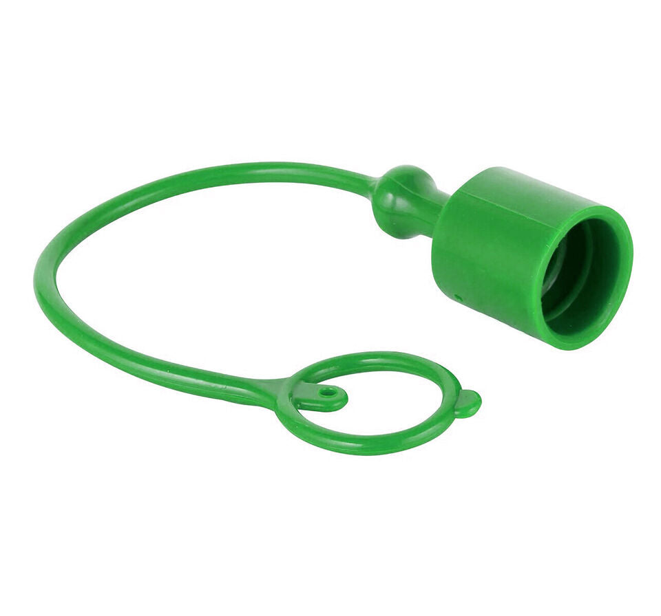 Hydraulik Staubschutzkappe und Steckerabdeckung 1/2" für Hydraulikkupplungen