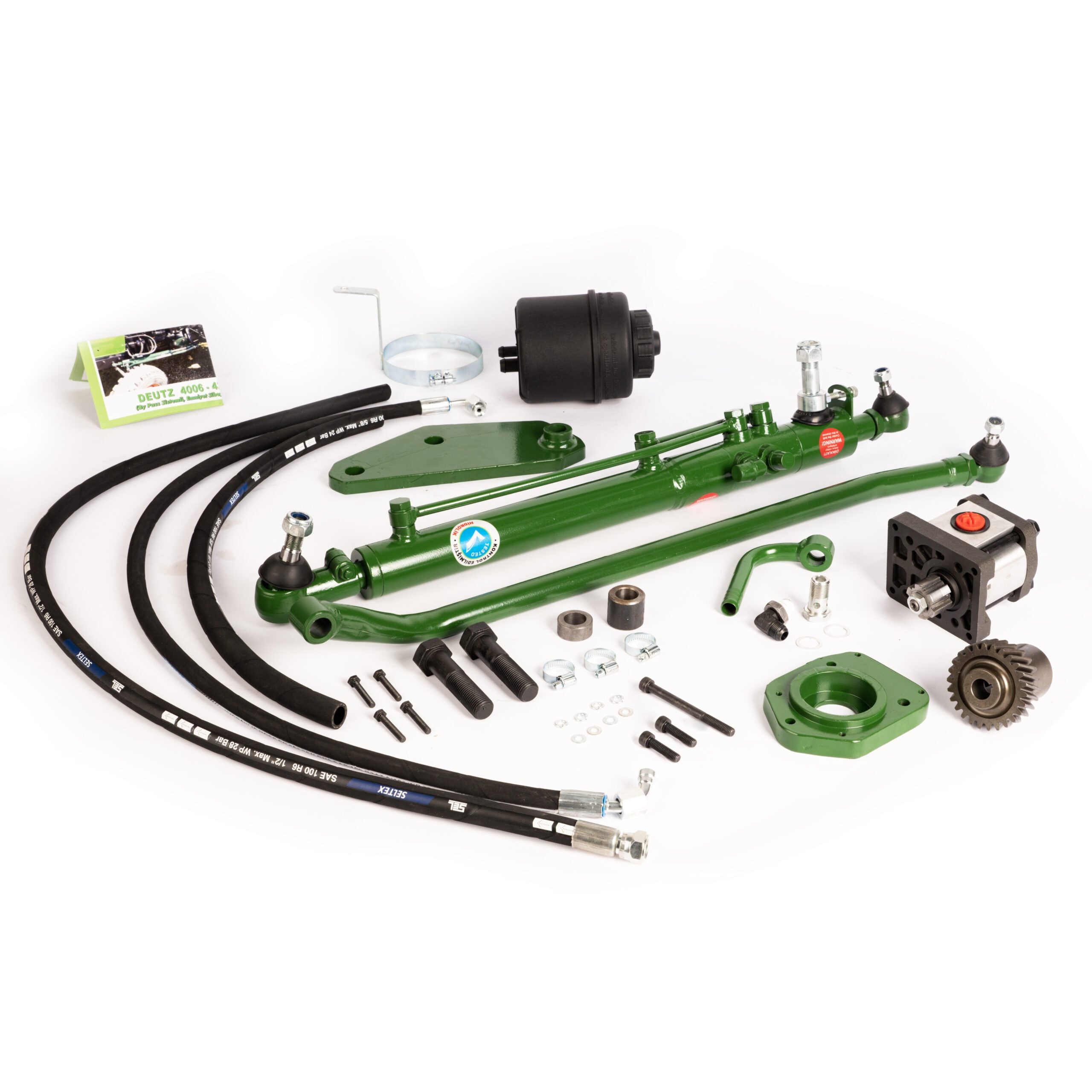 Servolenkungs-Nachrüstsatz Deutz 4006 / 5206
