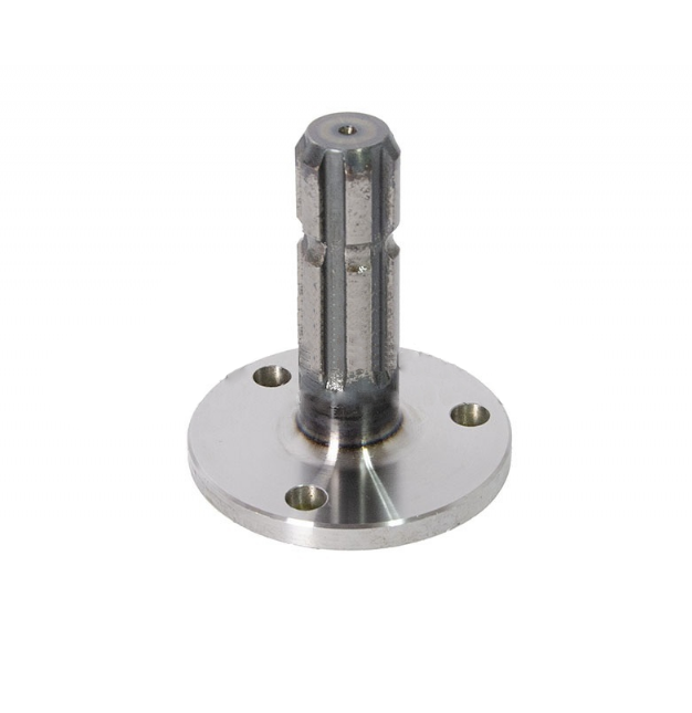 Zapfwellenstummel 1 3/8 Zoll Z6 540 U/min passend für Fiat / Ford / New Holland