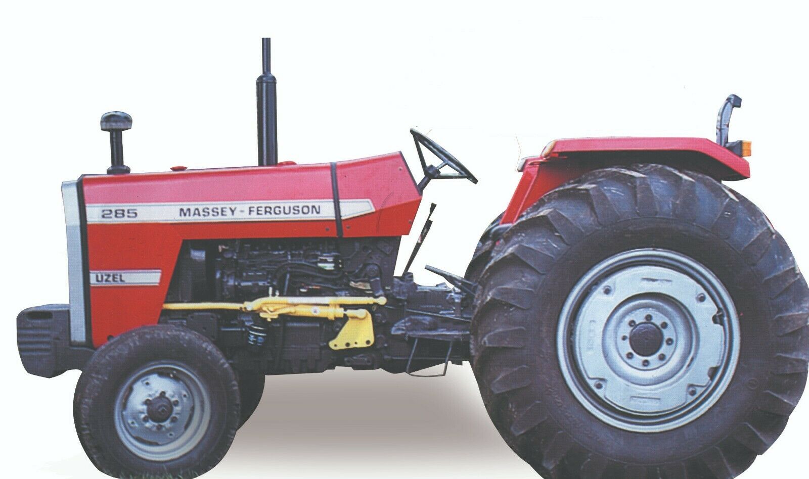 Servolenkungs-Nachrüstsatz Massey Ferguson 165, 168, 175, 178 u. a.