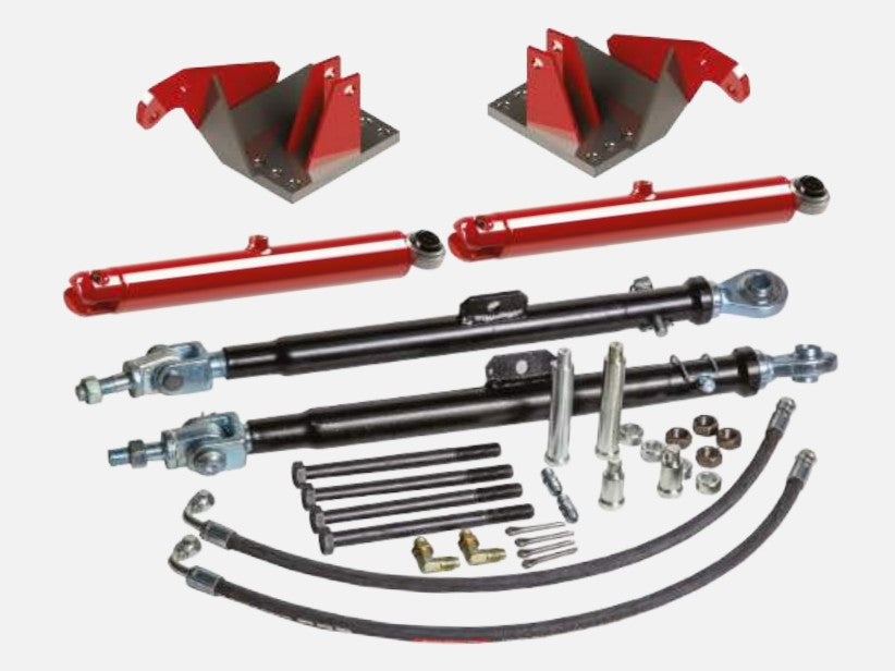 Zusatzhubzylinder-Kit für Massey Ferguson Traktor