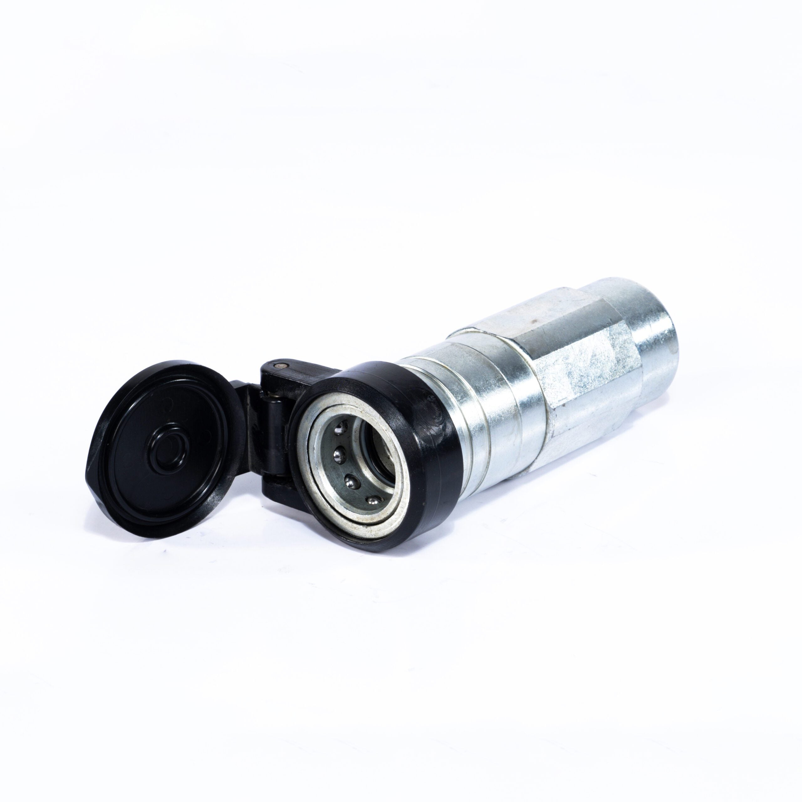 Hydraulik Schnellkupplung 1/2" NPT Innengewinde – Kupplungsmuffe kompatibel für New Holland, Case IH, Fiat & Kubota