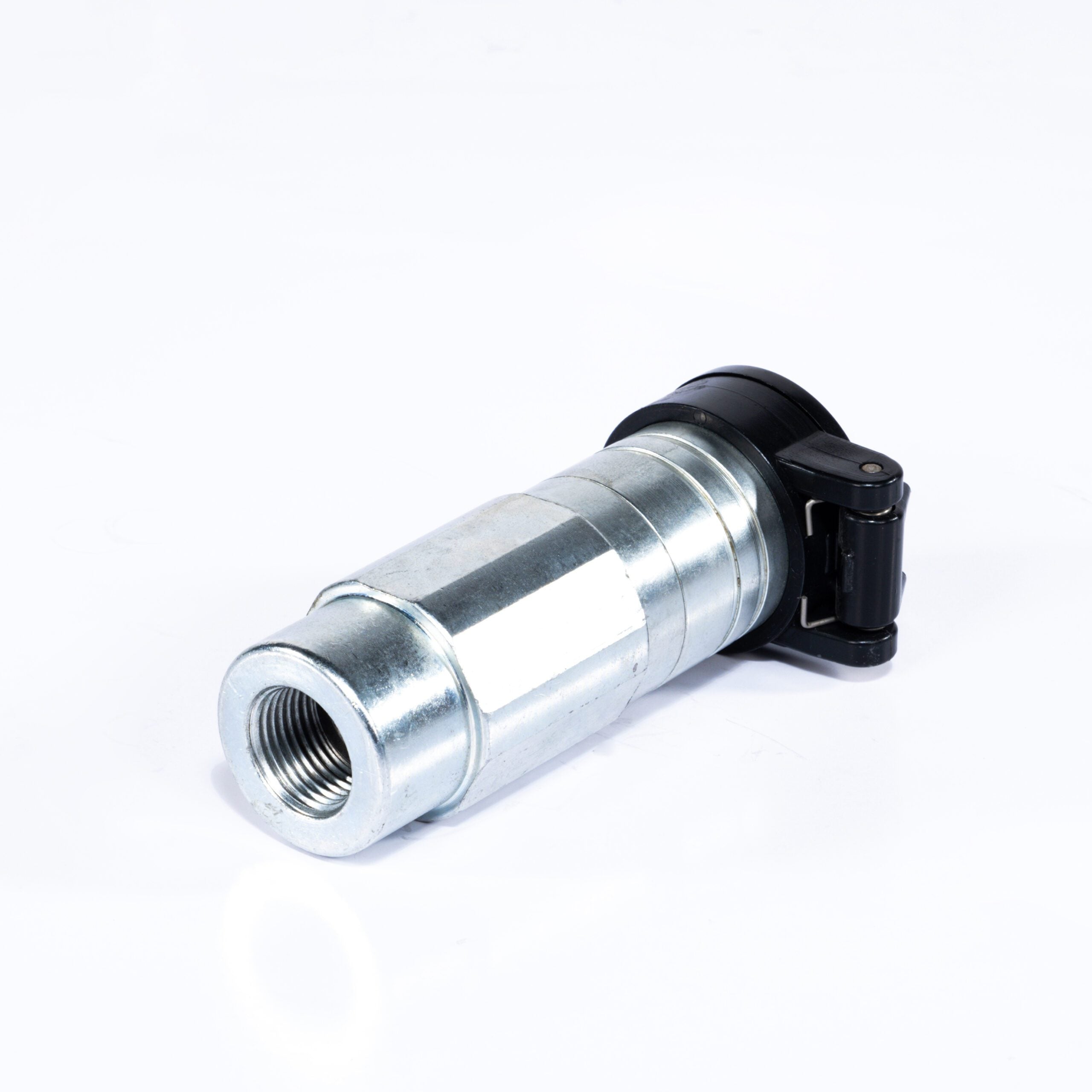 Hydraulik Schnellkupplung 1/2" NPT Innengewinde – Kupplungsmuffe kompatibel für New Holland, Case IH, Fiat & Kubota