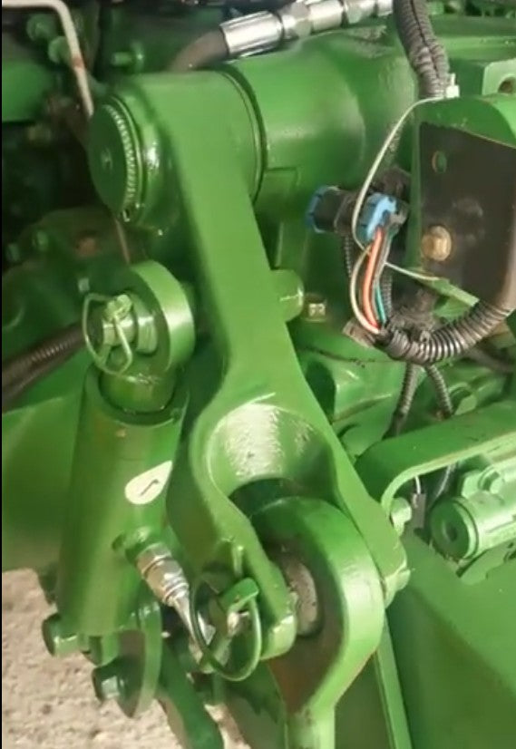 Zusatzhubzylinder-Kit für John Deere Traktor