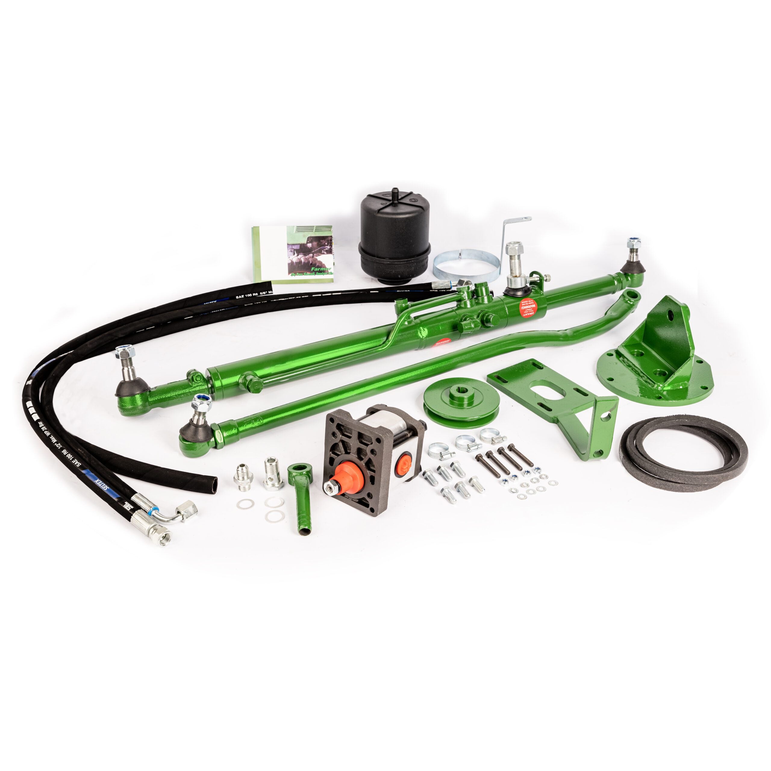 Servolenkungs-Nachrüstsatz Fendt Farmer 103 / 104