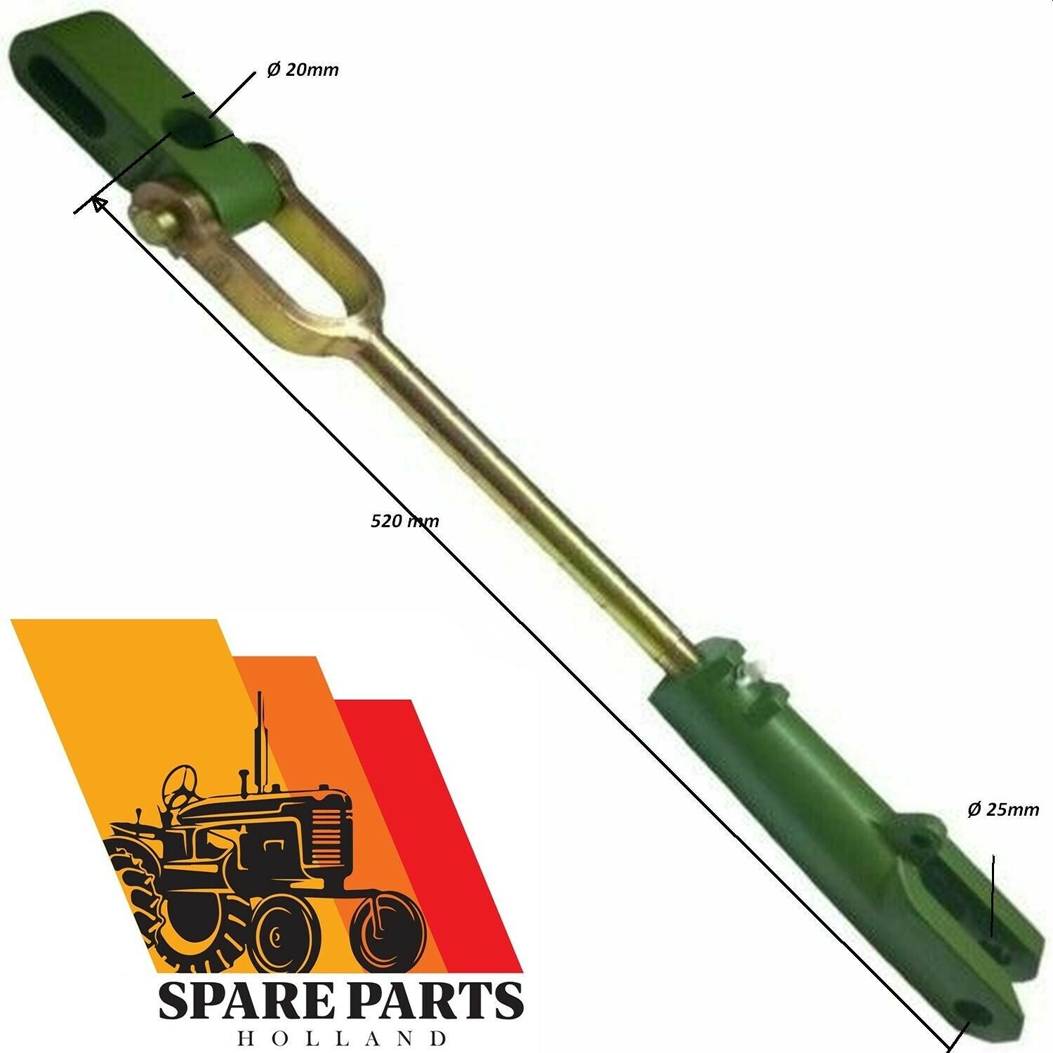 Linke Hubstrebe / Nivellierbox 02384369 für Deutz 5005 / 7505U / 5206 / 5506 / 6006 / 6206 / 6806 / 7206