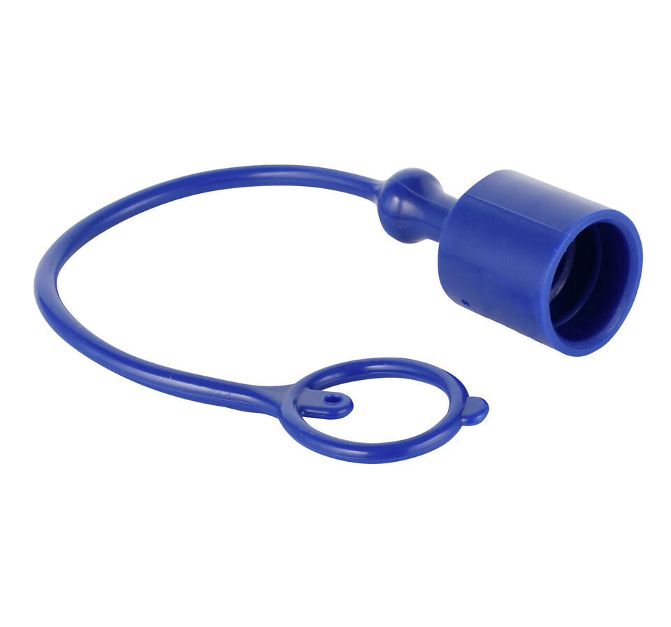 Hydraulik Staubschutzkappe und Steckerabdeckung 1/2" für Hydraulikkupplungen
