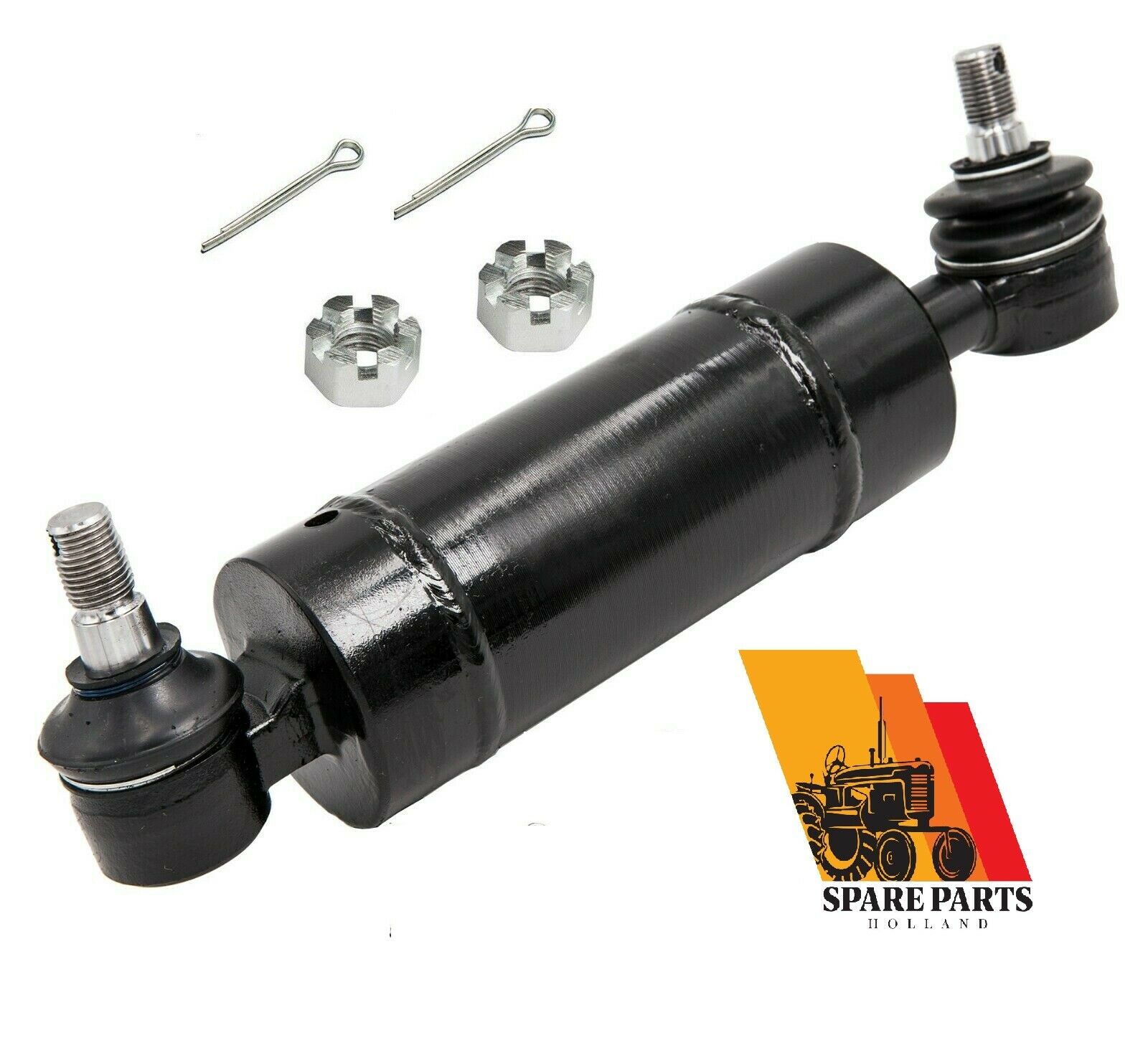 Servolenkungszylinder kompatibel für John Deere AWS 425B 445D 455E AM118795