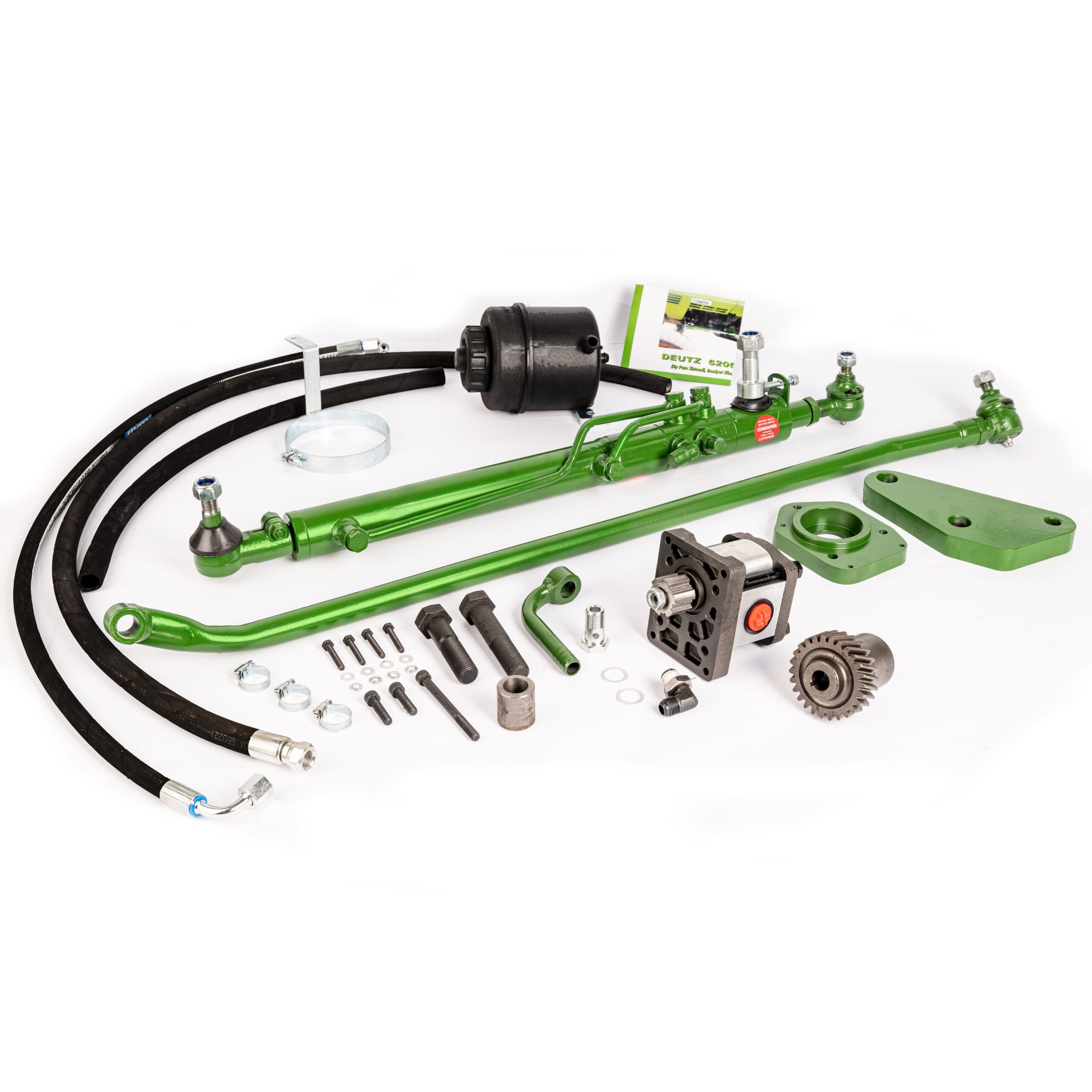 Servolenkungs-Nachrüstsatz Deutz 6206 / 6208 / 8206