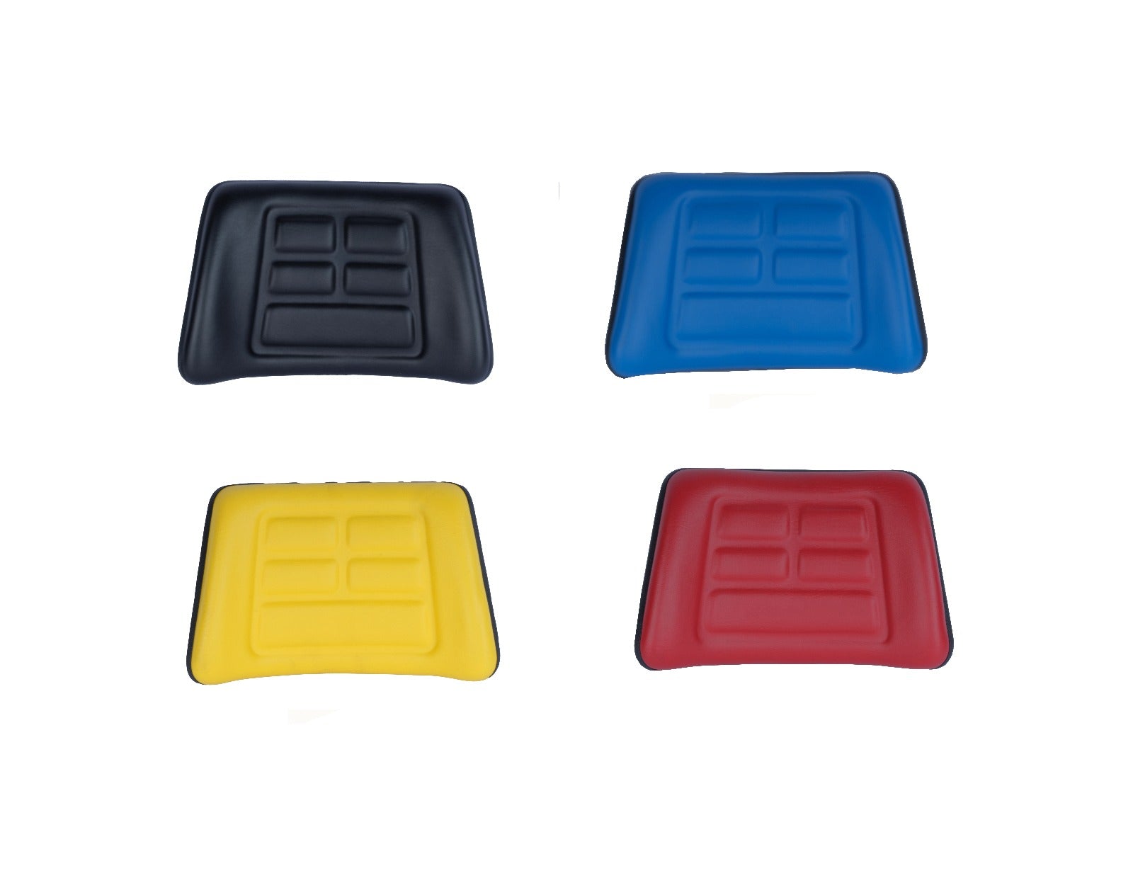 Rückenpolster für Traktorsitz – 4 Farben