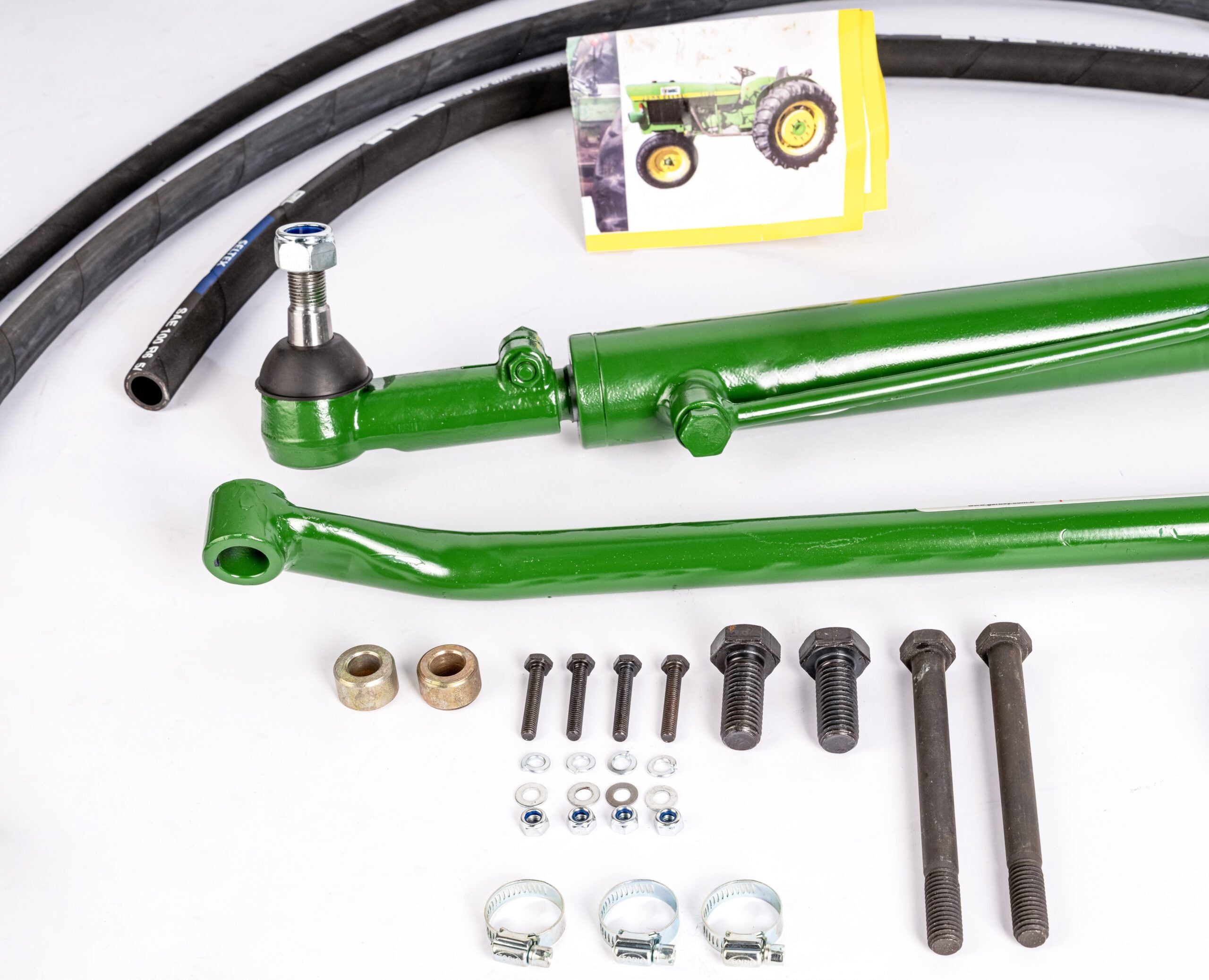 Servolenkungs-Nachrüstsatz John Deere 820, 1020, 1120, 1520 u. a.