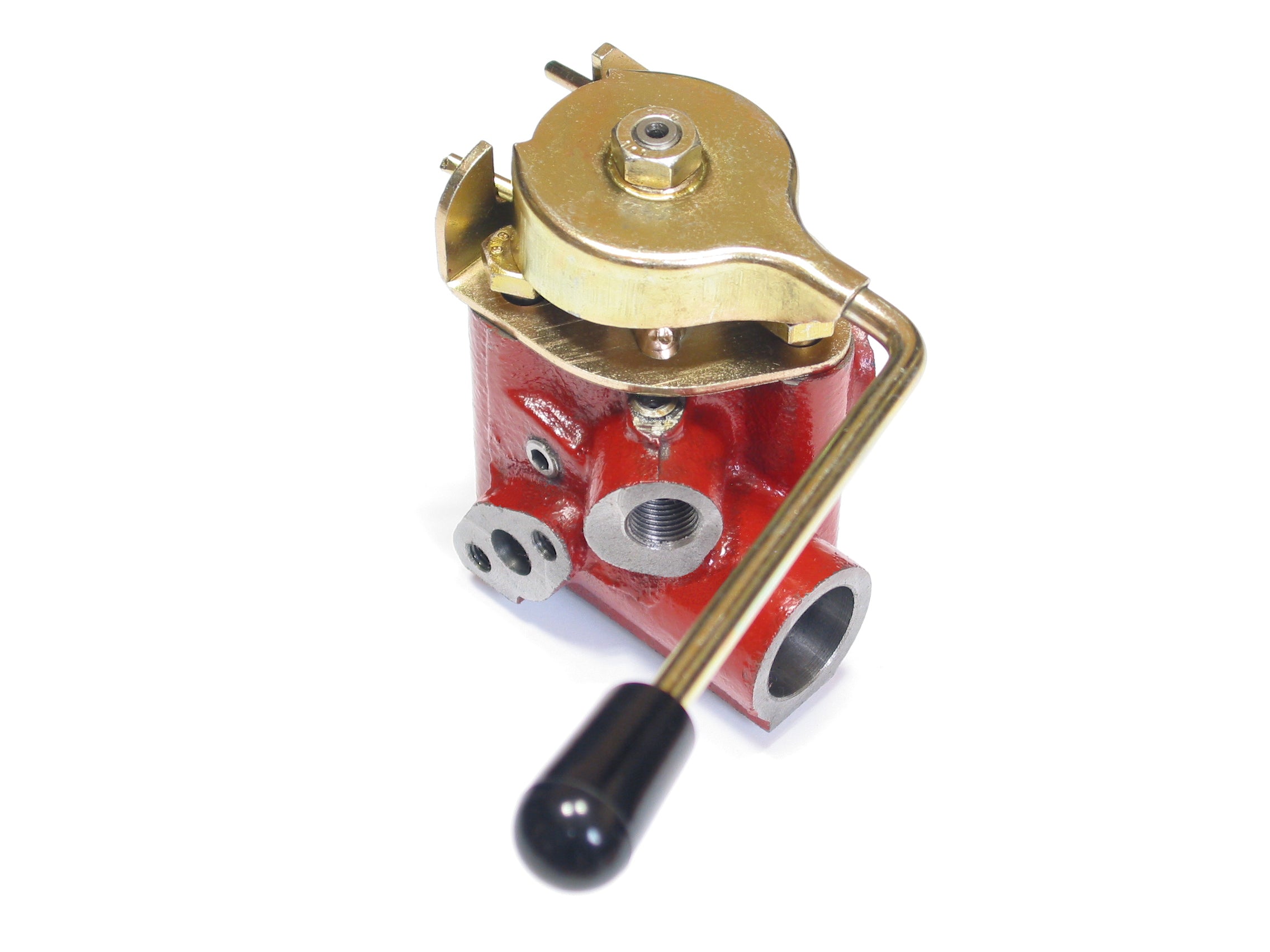 Hydraulik Steuergerät kompatibel mit Fiat Someca Traktor 450 480 500 600 640 – ersetzt 4998886