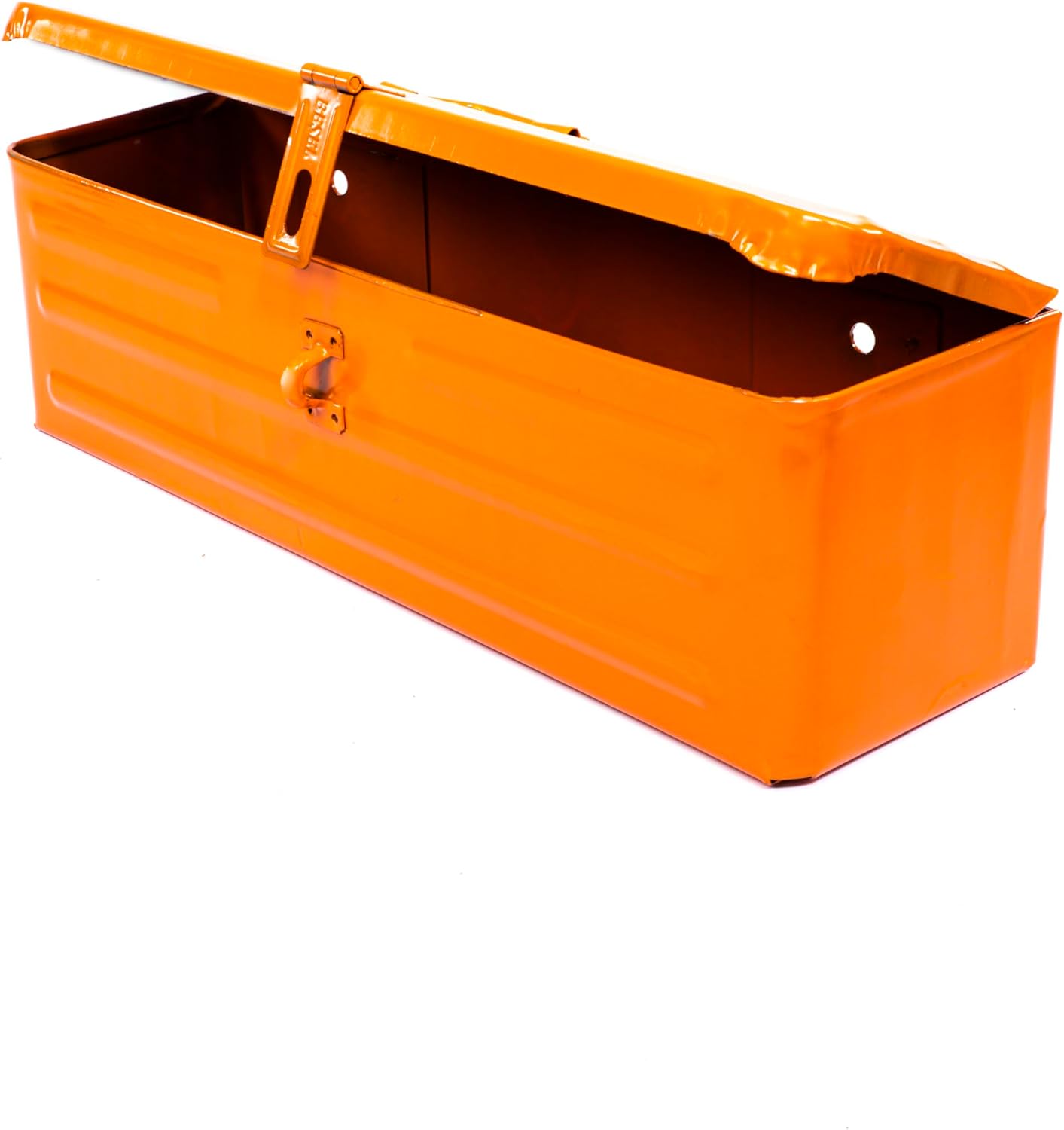 Metall-Werkzeugkasten für Traktor 420 x 130 x 130 mm – verschiedene Farben