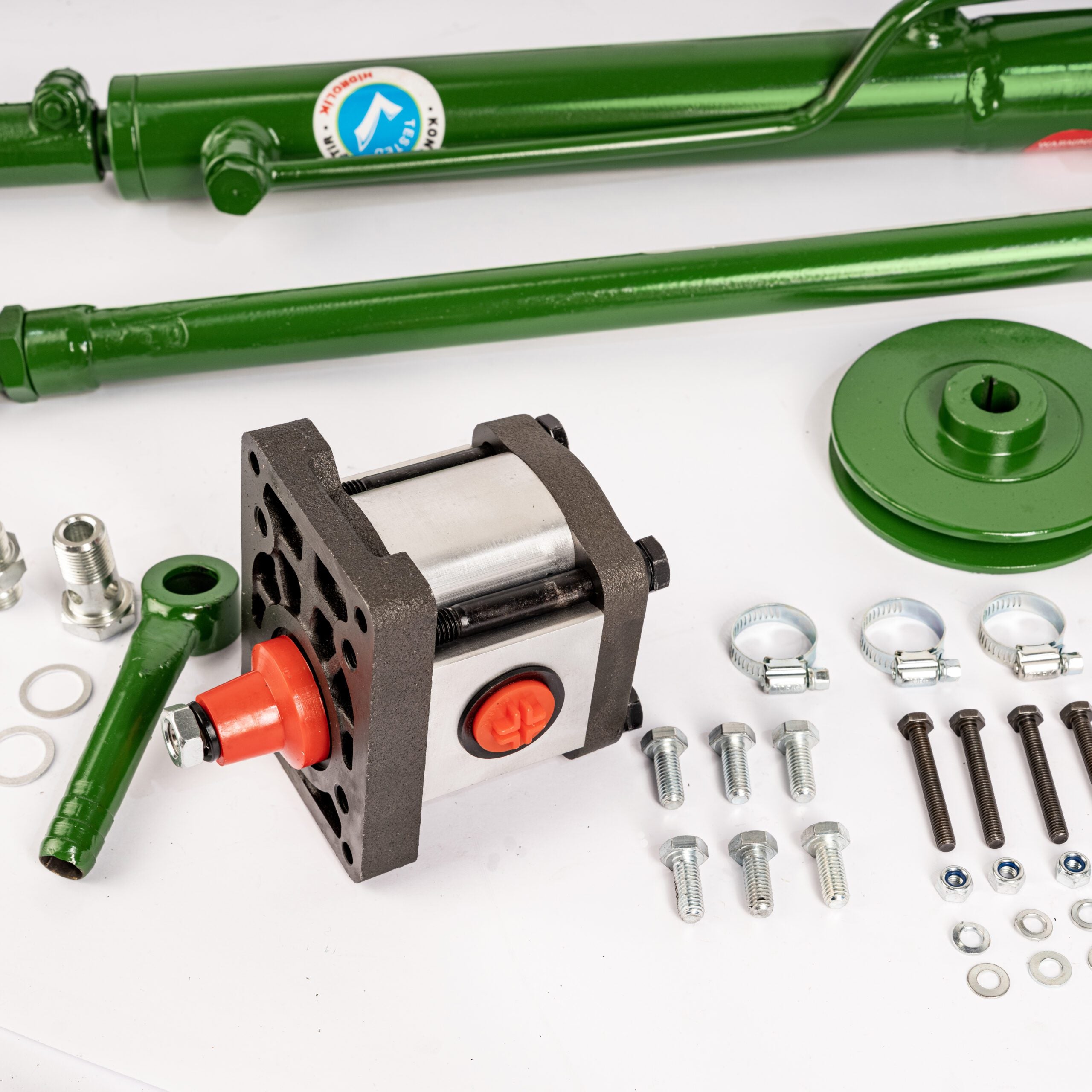 Servolenkungs-Nachrüstsatz Fendt Farmer 103 / 104
