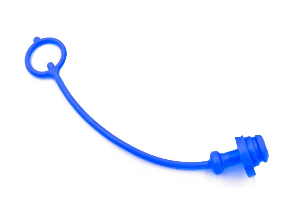Hydraulik Staubschutzkappe und Steckerabdeckung 1/2" für Hydraulikkupplungen
