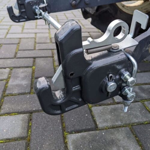 Unterlenker-Fanghaken Kat. 1 ohne Schweissen – 2er-Set mit Kugeln
