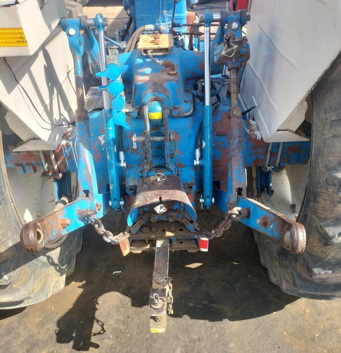 Zusatzhubzylinder-Kit für Ford Traktor