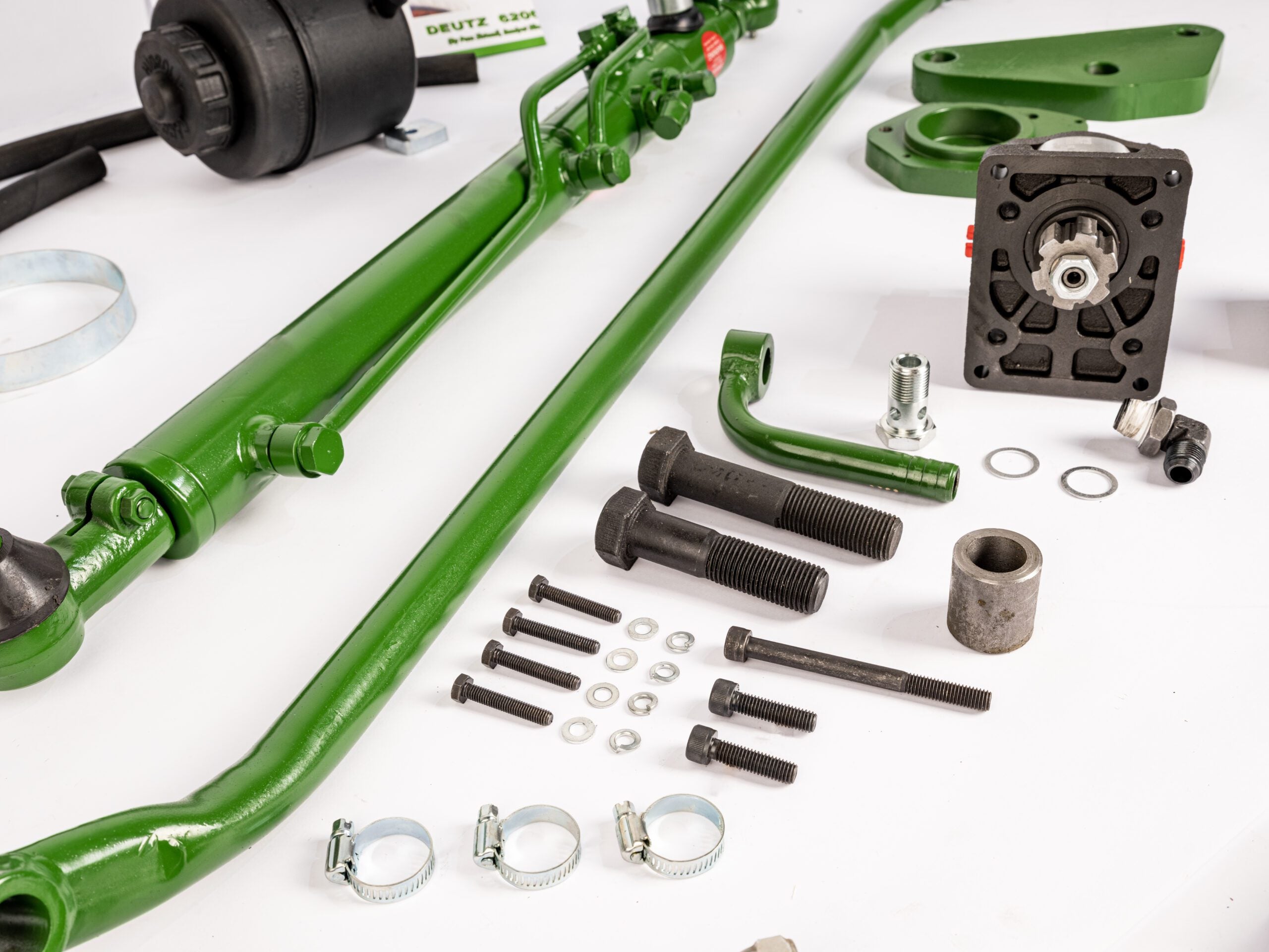 Servolenkungs-Nachrüstsatz Deutz 6206 / 6208 / 8206