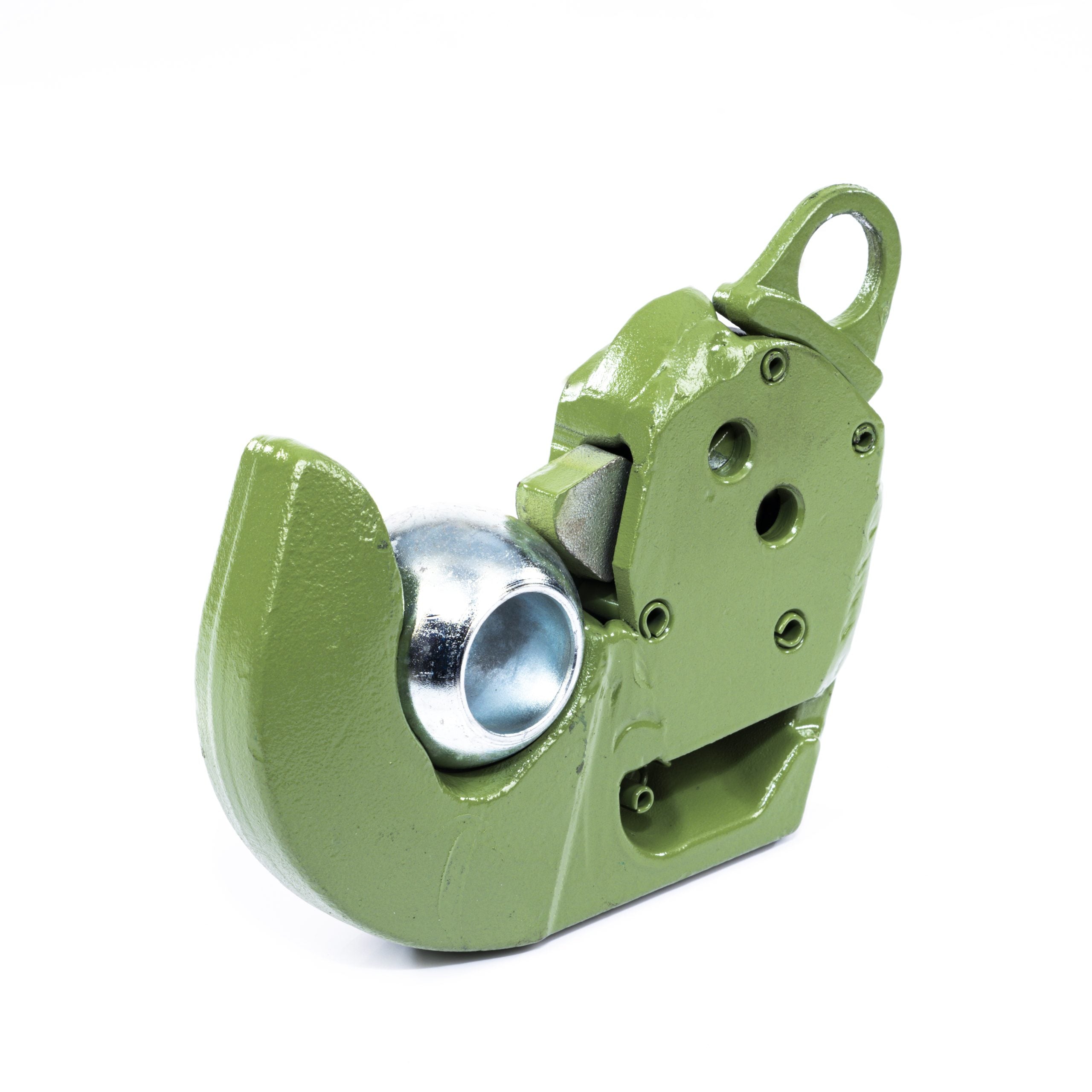 Unterlenker-Fanghaken mit Kugel – 1 Stück – Kat. 1 / Kat. 2S / Kat. 2 / Kat. 3